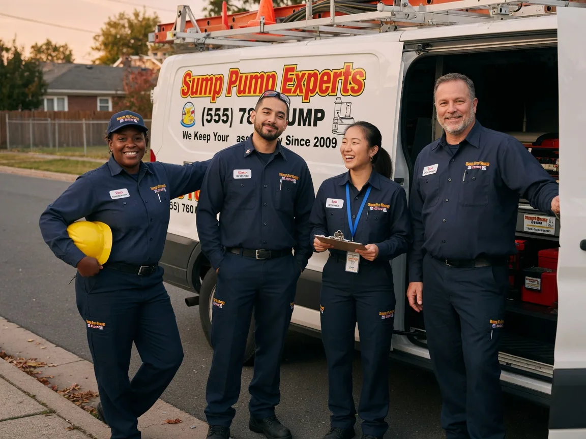 Sump Pump Repair company in Windsor, PA